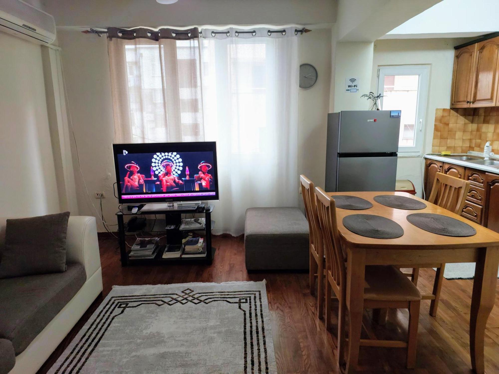 Solaris Guest House Shkodër 外观 照片