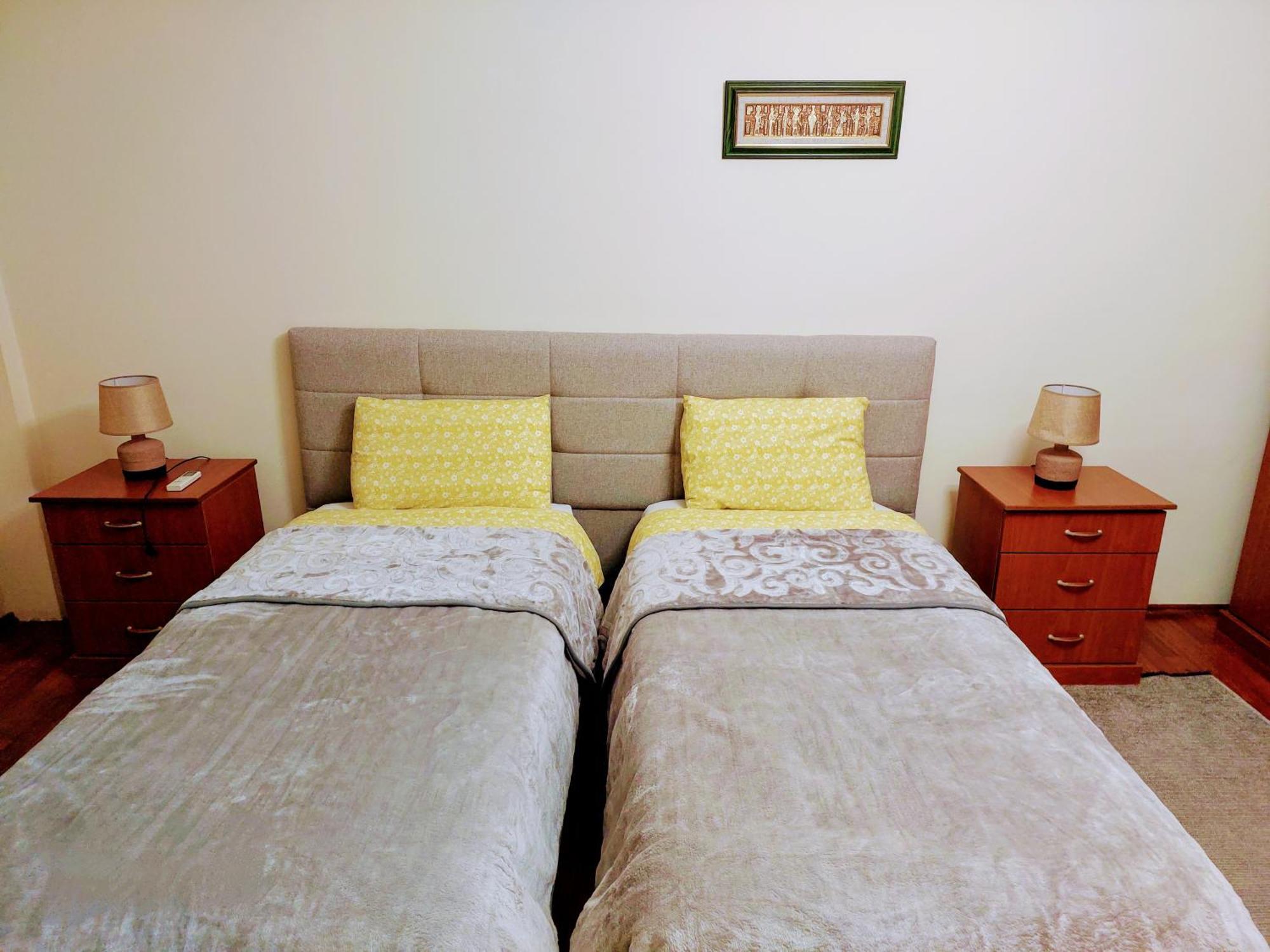 Solaris Guest House Shkodër 外观 照片