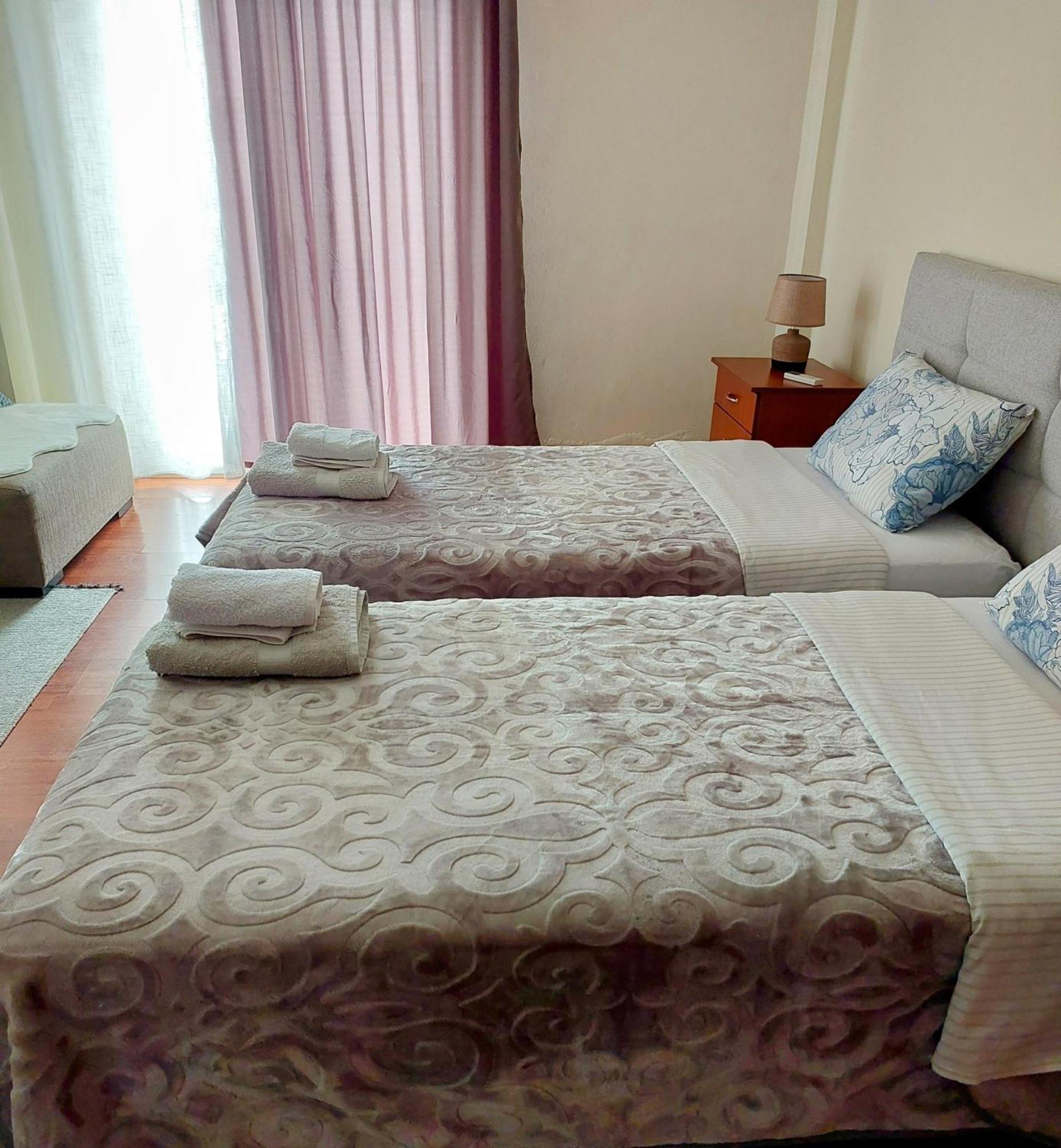 Solaris Guest House Shkodër 外观 照片