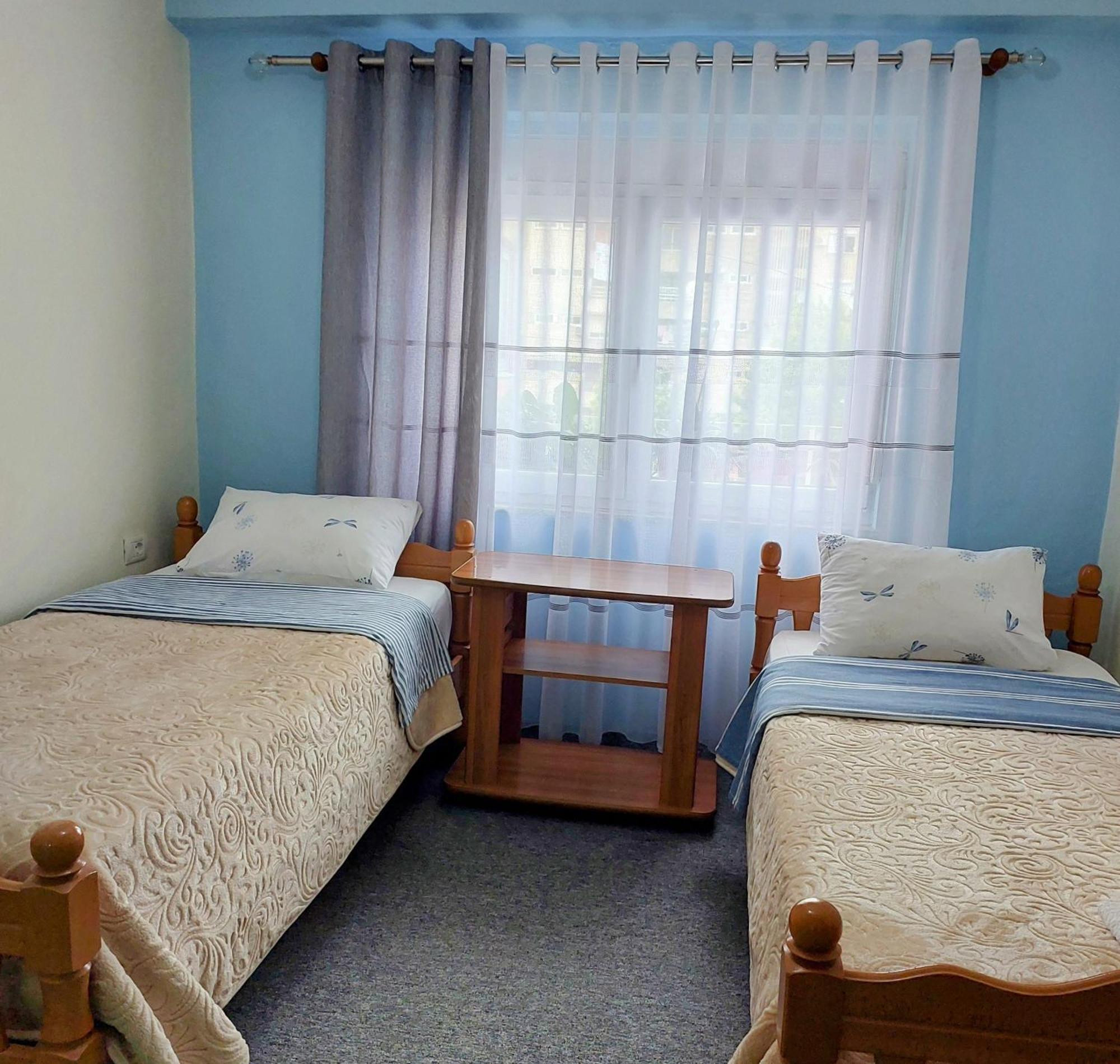 Solaris Guest House Shkodër 外观 照片